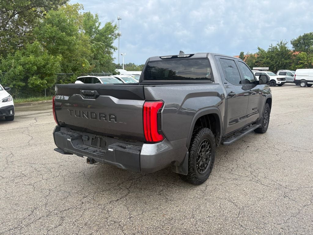 2025 Toyota Tundra SR5