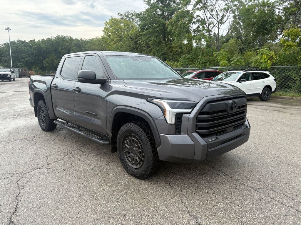 2025 Toyota Tundra SR5