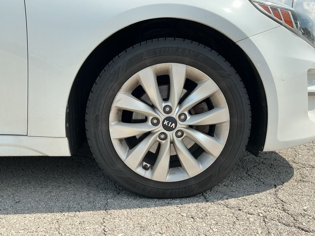 2017 Kia Optima LX