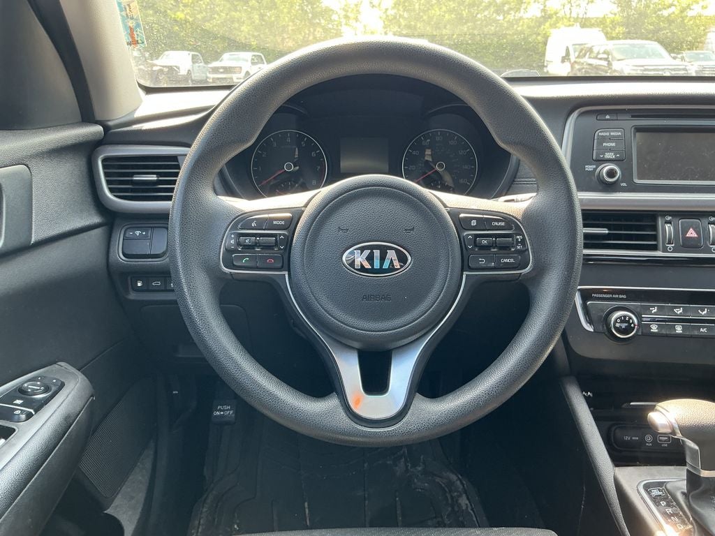 2017 Kia Optima LX