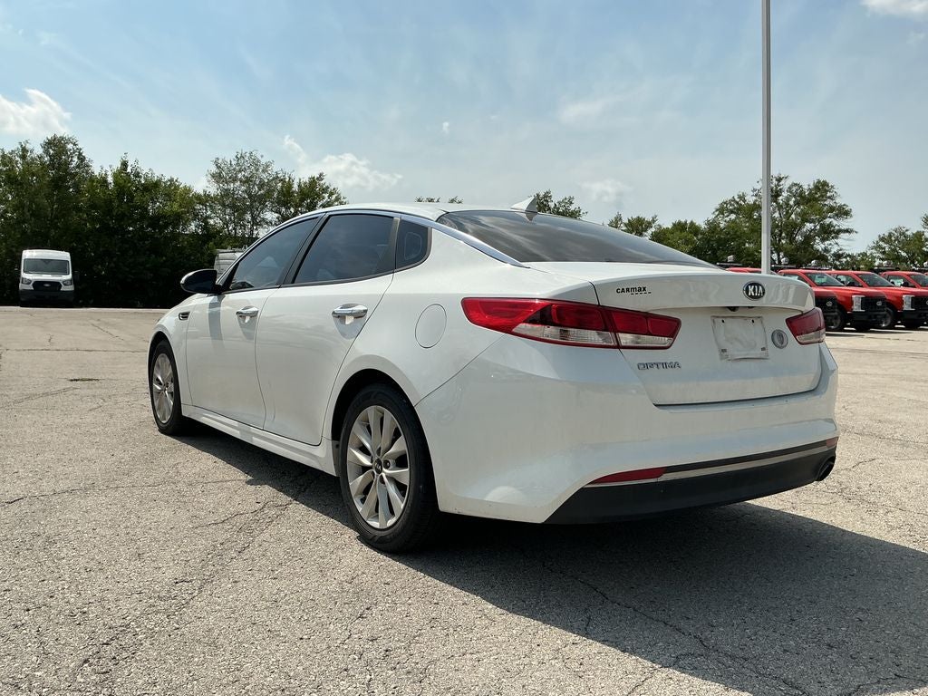 2017 Kia Optima LX