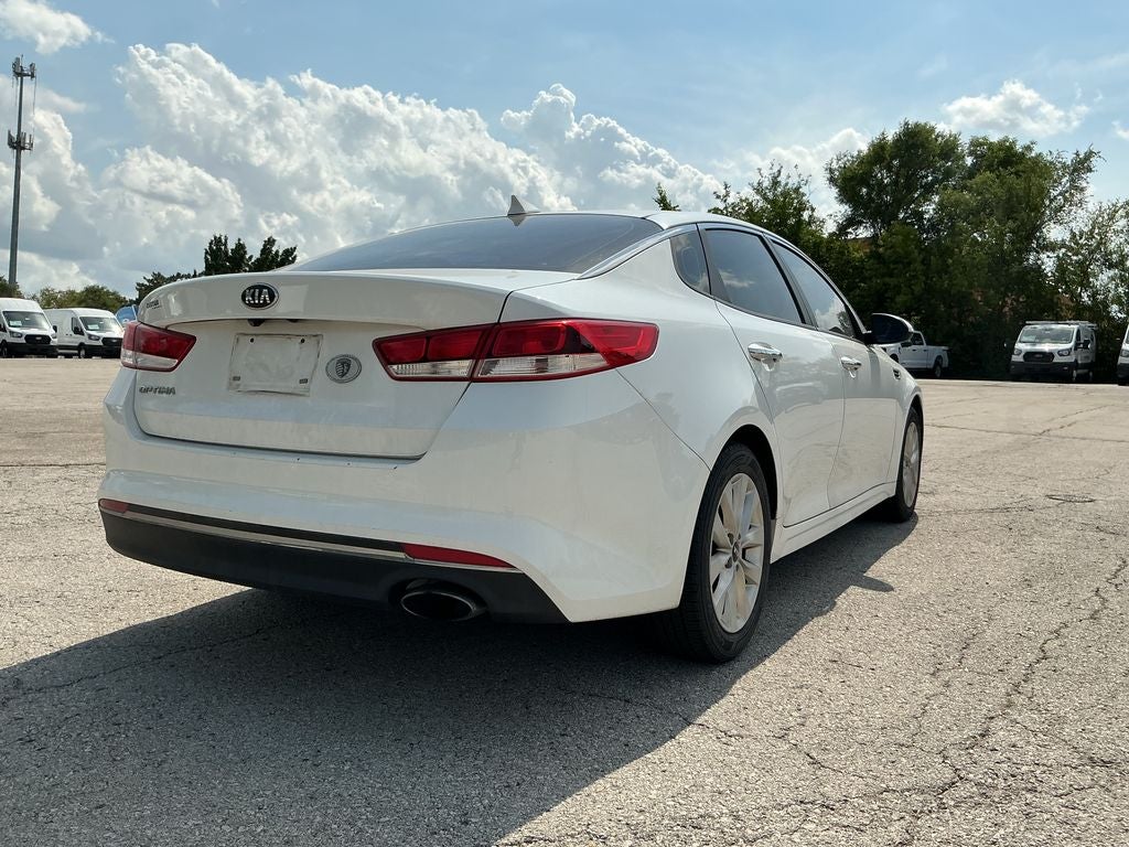 2017 Kia Optima LX