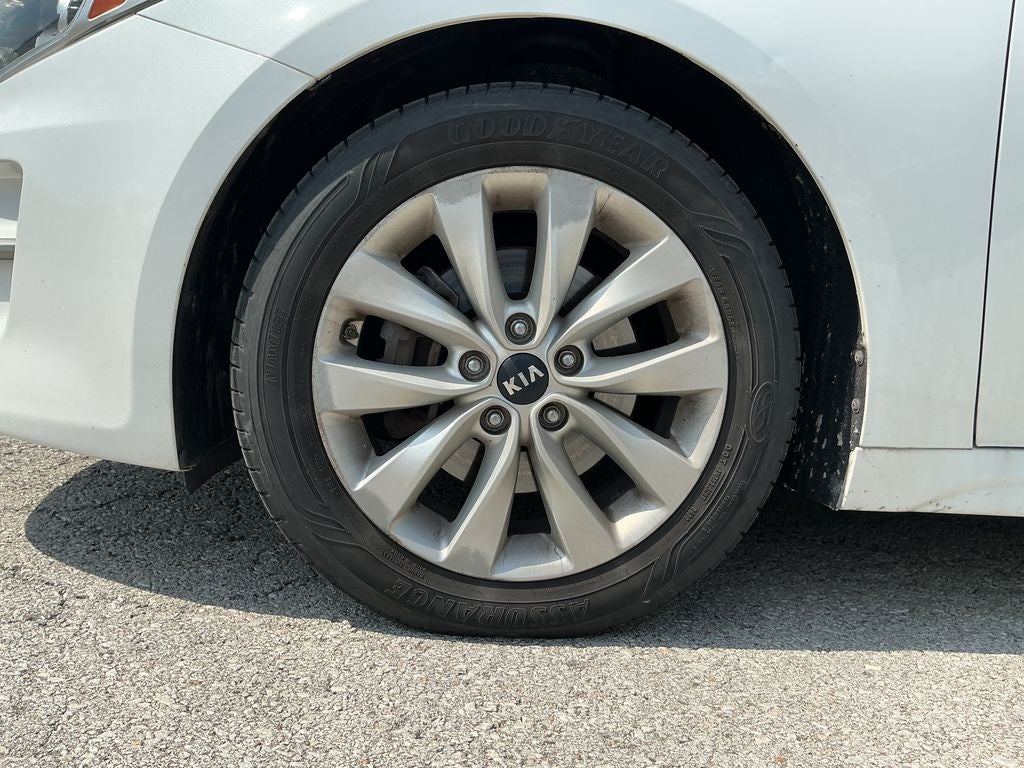 2017 Kia Optima LX