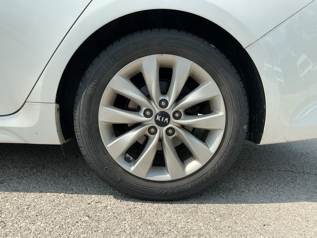 2017 Kia Optima LX