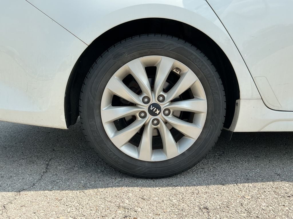 2017 Kia Optima LX