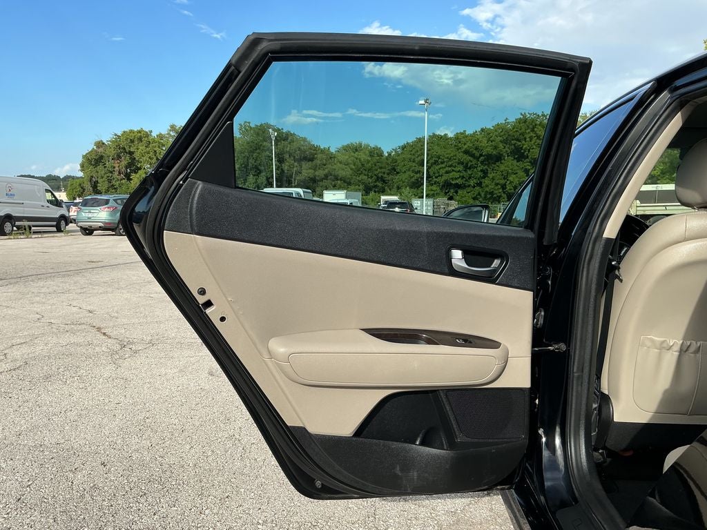 2018 Kia Optima EX