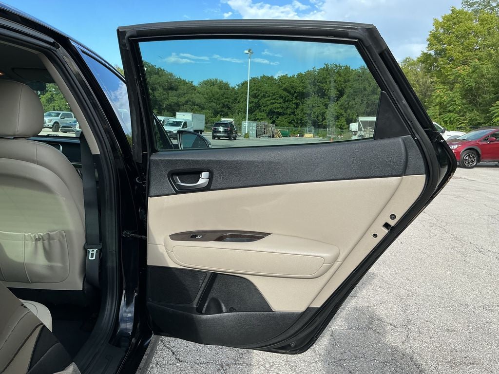 2018 Kia Optima EX