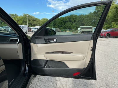 2018 Kia Optima EX