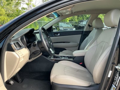 2018 Kia Optima EX