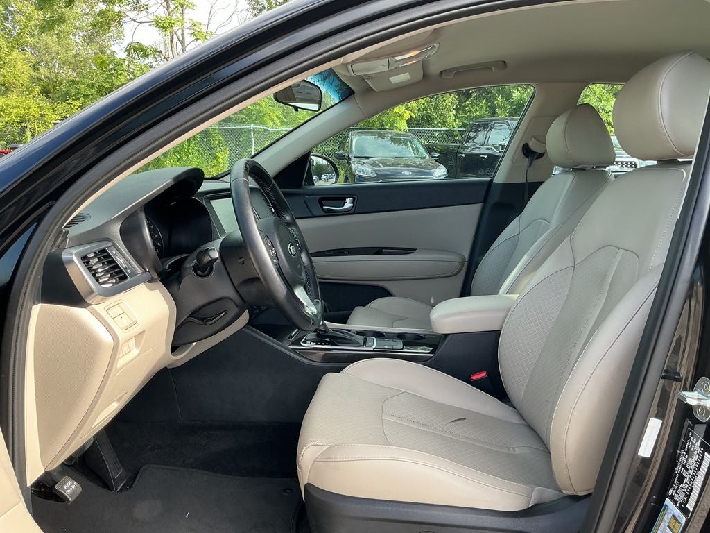 2018 Kia Optima EX
