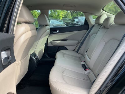 2018 Kia Optima EX