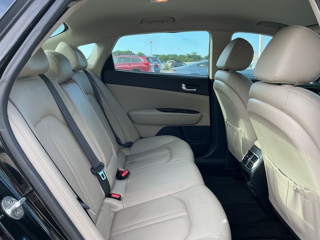 2018 Kia Optima EX
