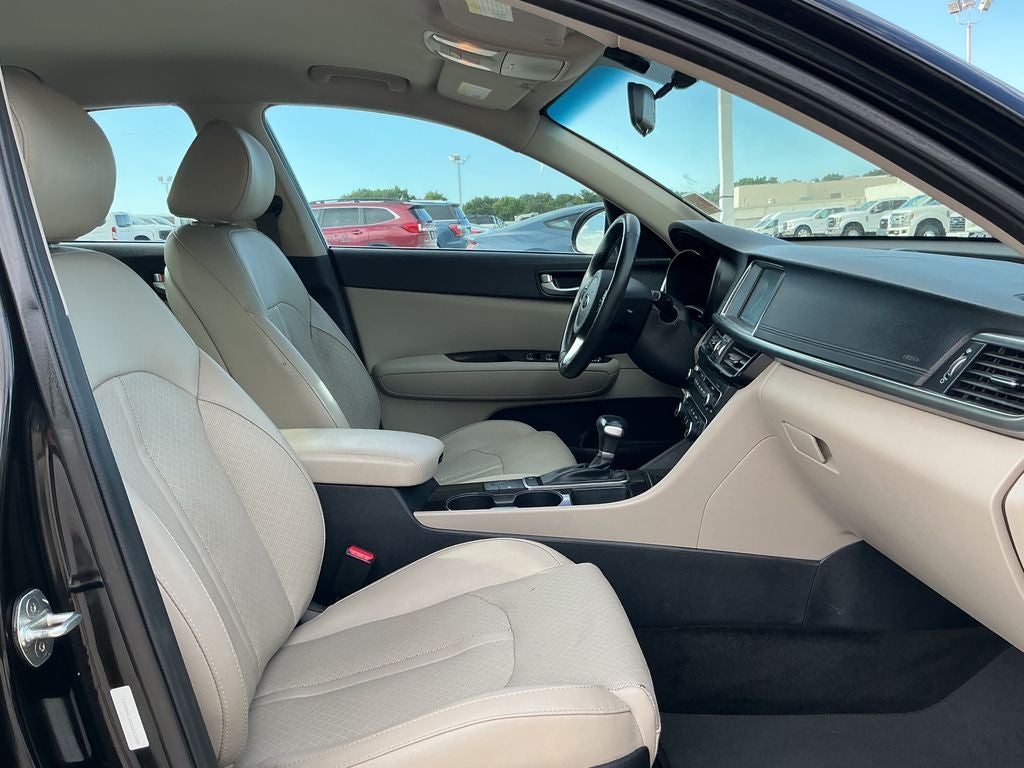 2018 Kia Optima EX