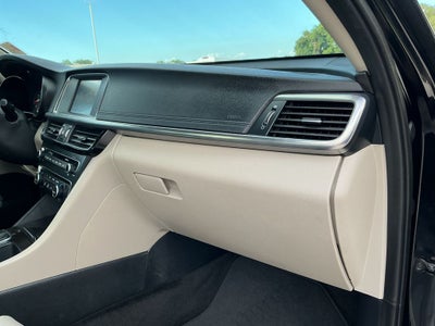 2018 Kia Optima EX