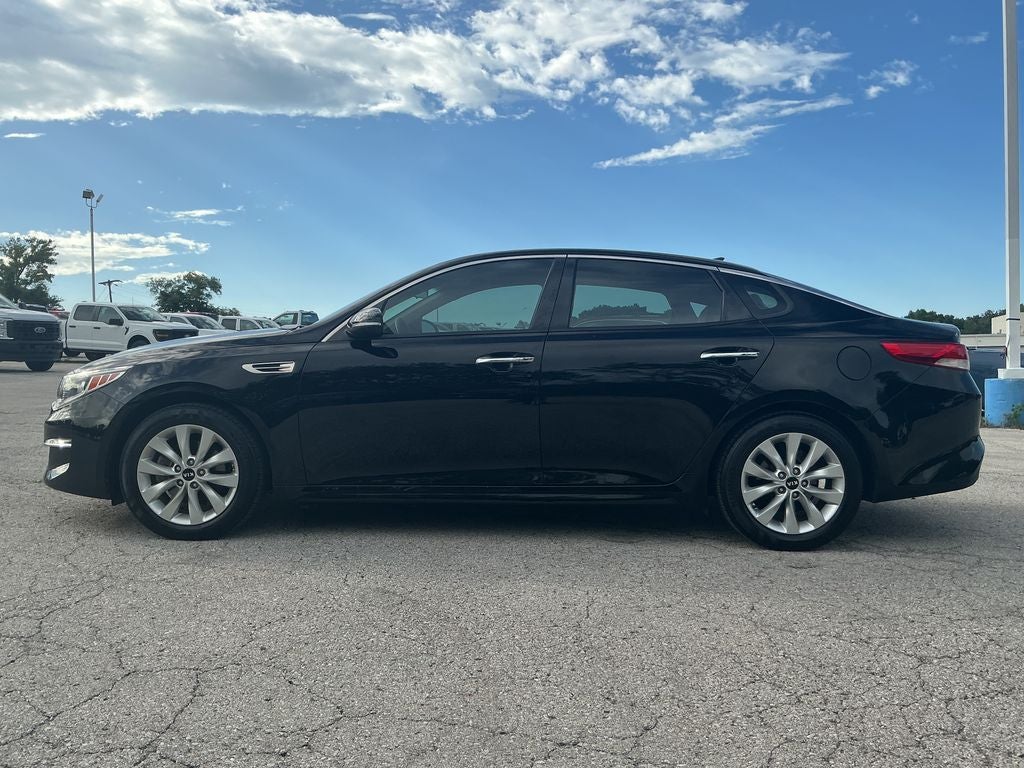 2018 Kia Optima EX