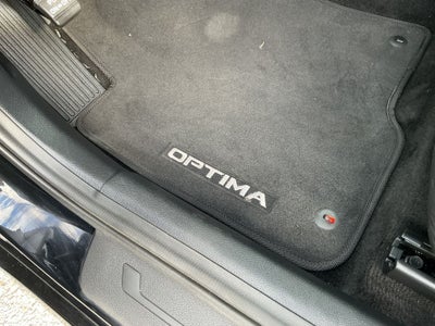 2018 Kia Optima EX