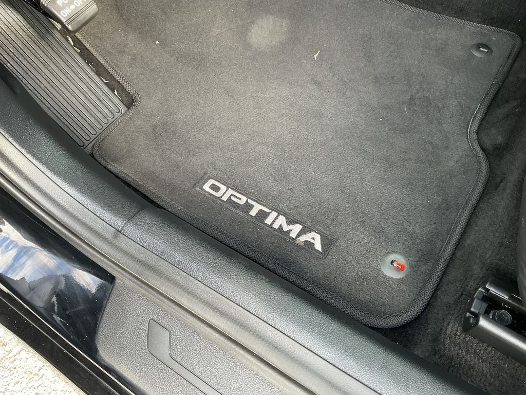 2018 Kia Optima EX