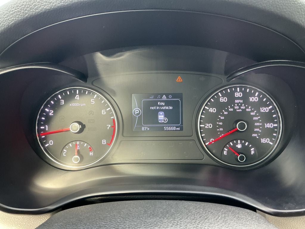 2018 Kia Optima EX
