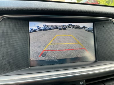 2018 Kia Optima EX