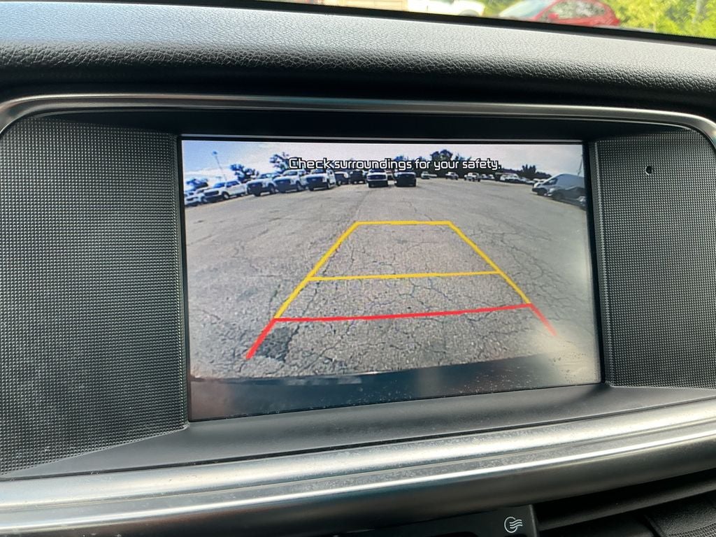 2018 Kia Optima EX