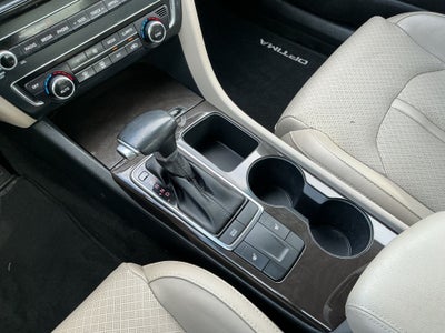 2018 Kia Optima EX