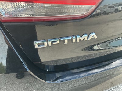 2018 Kia Optima EX