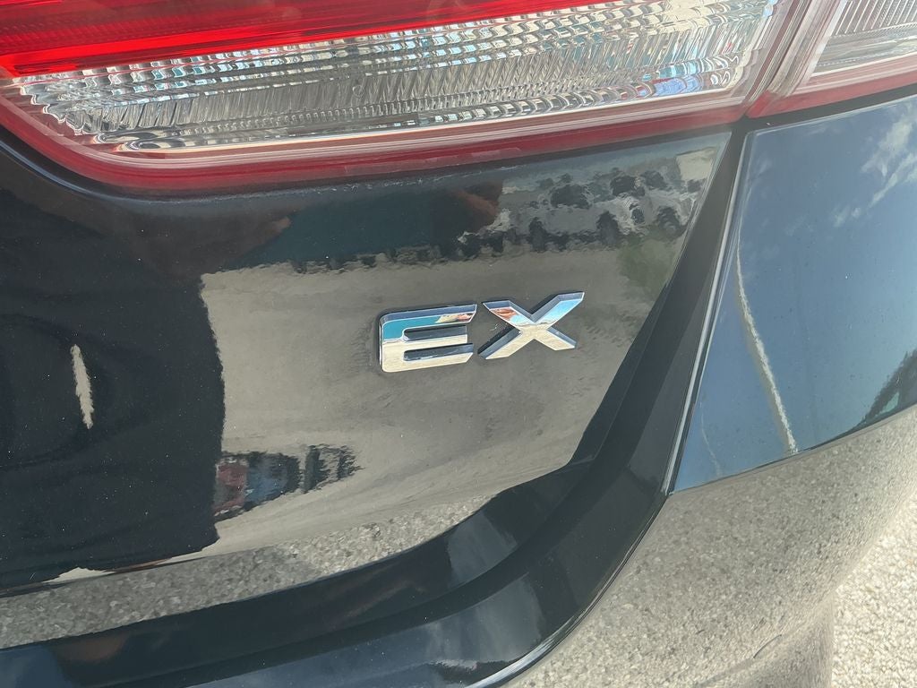 2018 Kia Optima EX
