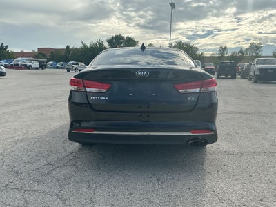 2018 Kia Optima EX
