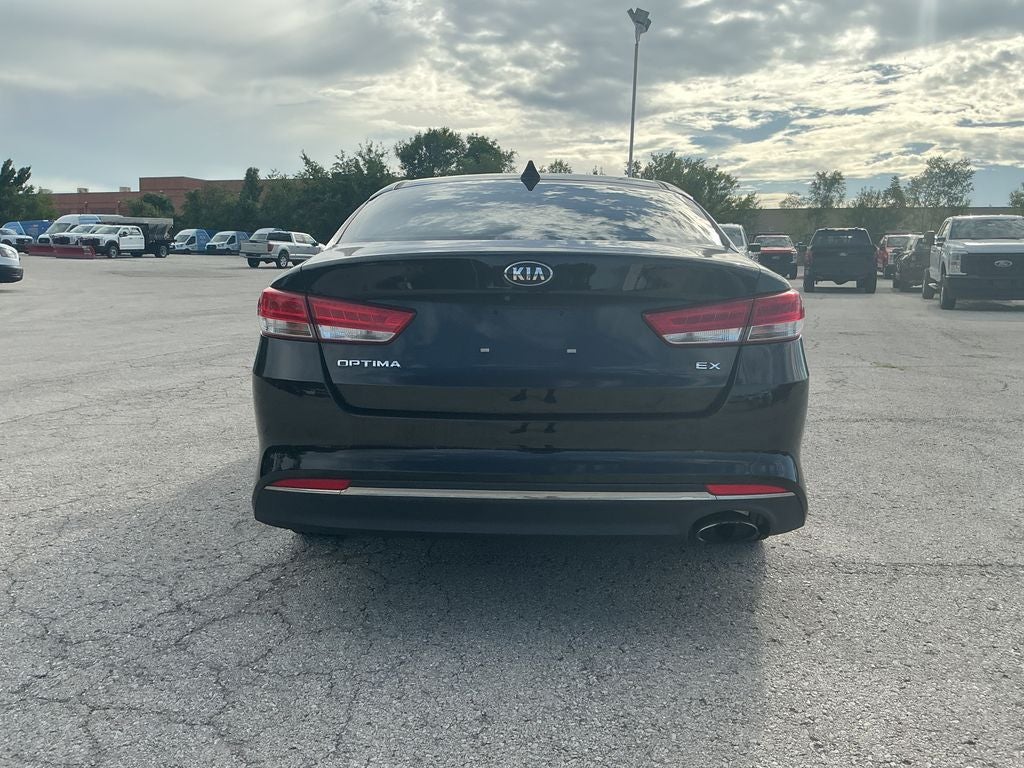 2018 Kia Optima EX