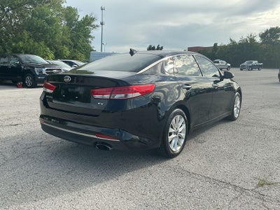 2018 Kia Optima EX
