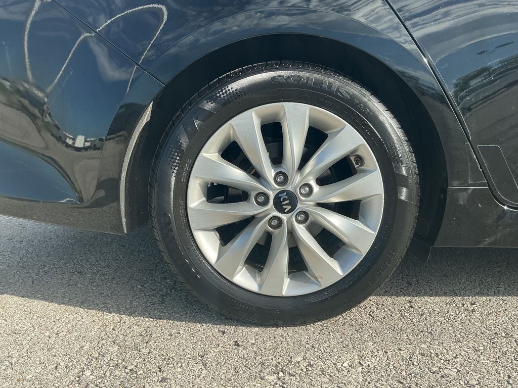 2018 Kia Optima EX
