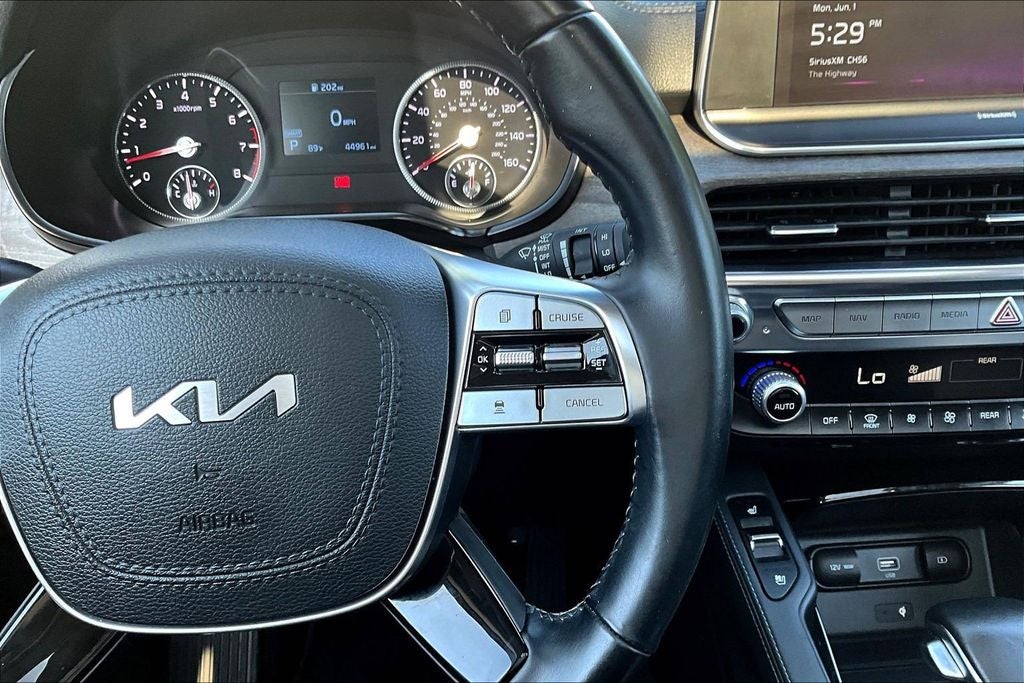 2022 Kia Telluride EX