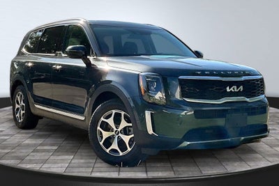 2022 Kia Telluride EX