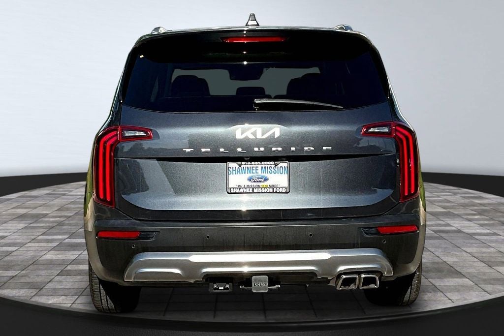 2022 Kia Telluride EX