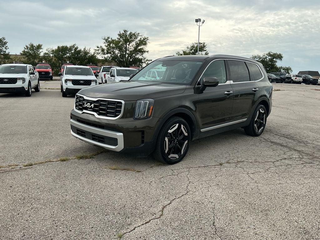 2025 Kia Telluride S