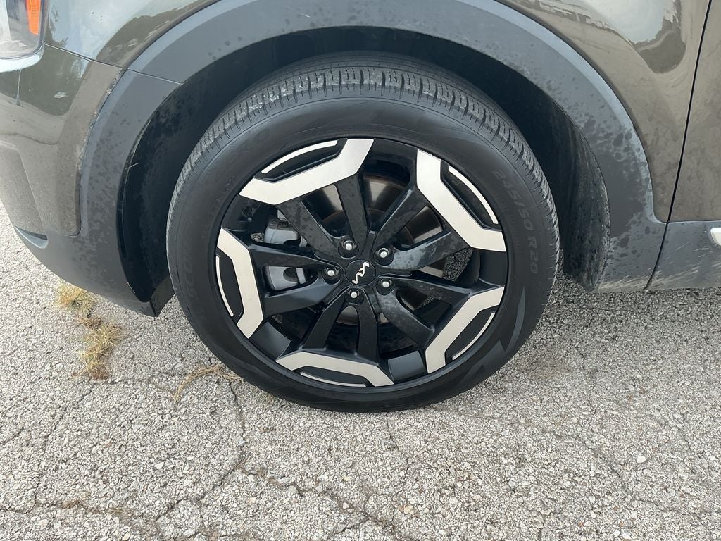 2025 Kia Telluride S