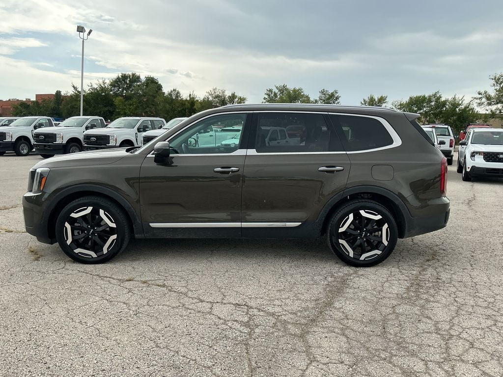 2025 Kia Telluride S