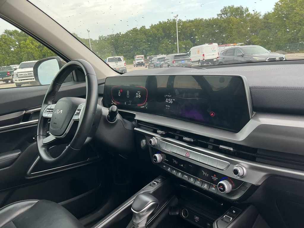 2025 Kia Telluride S
