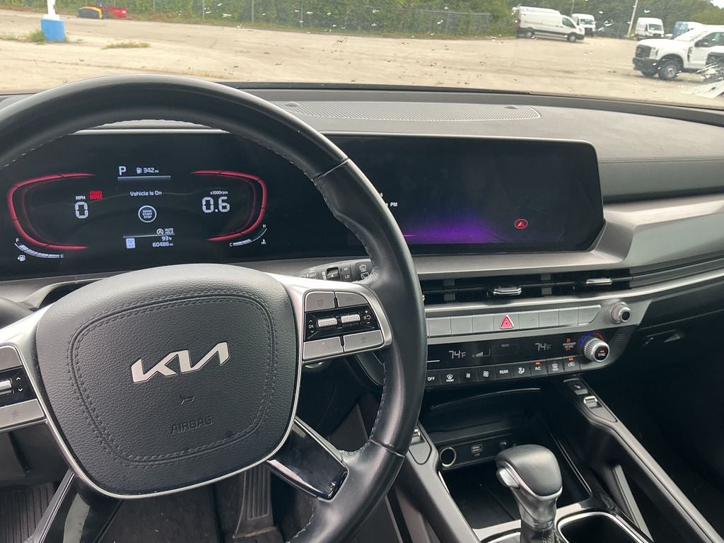 2025 Kia Telluride S
