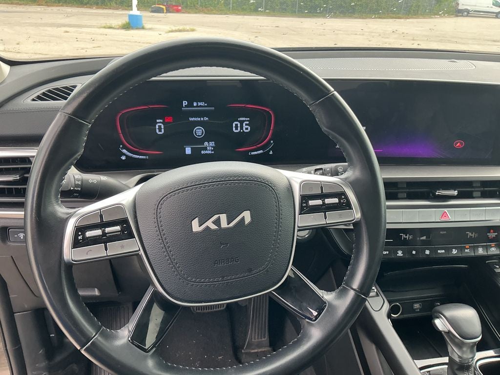 2025 Kia Telluride S