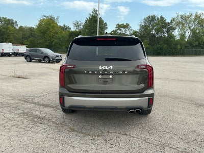2025 Kia Telluride S