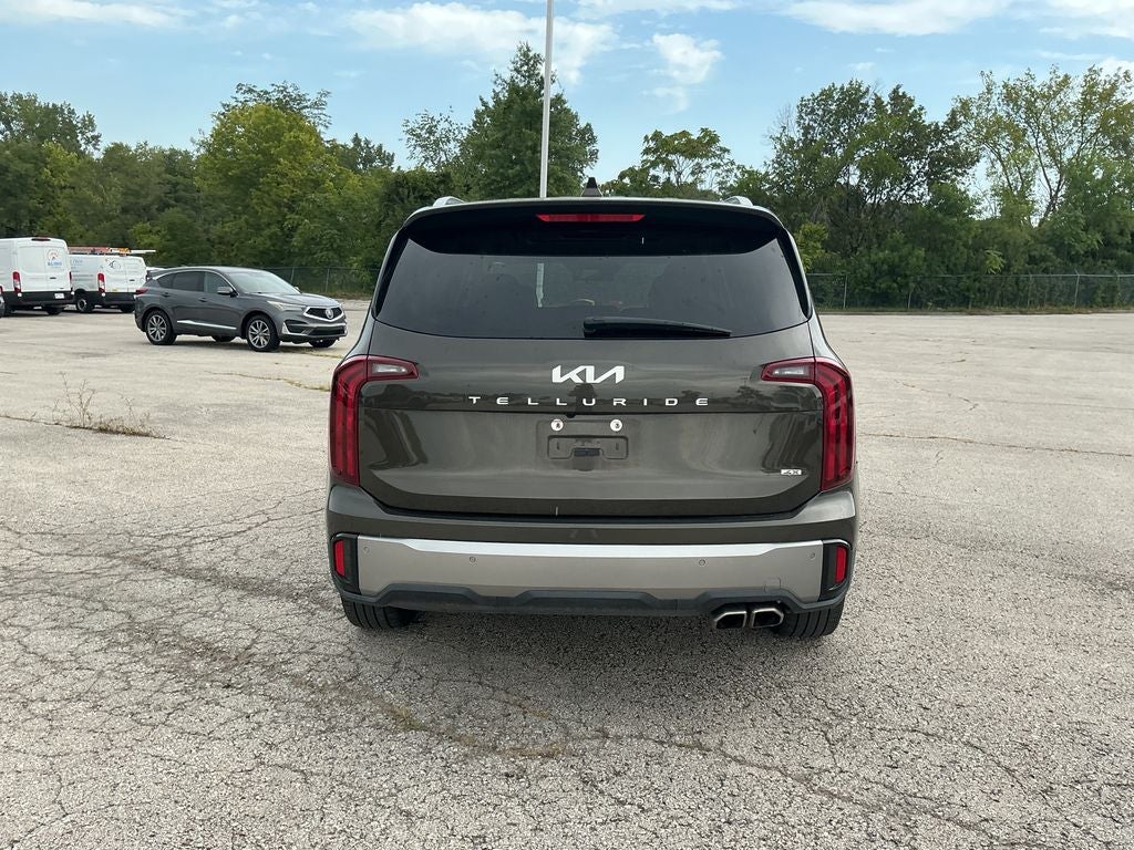 2025 Kia Telluride S