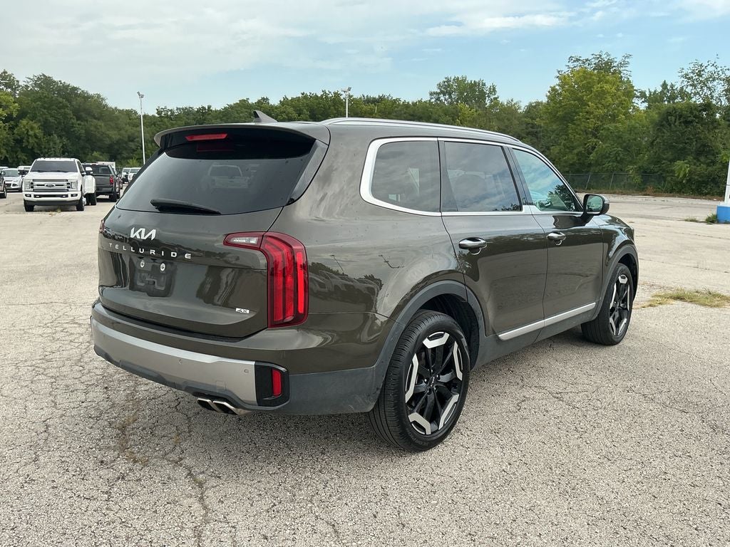 2025 Kia Telluride S