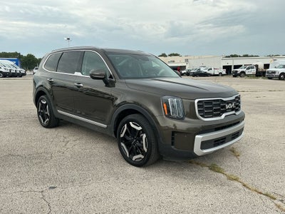 2025 Kia Telluride S