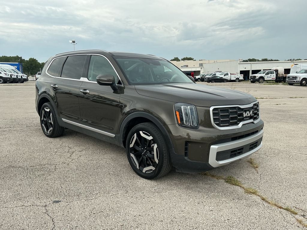 2025 Kia Telluride S