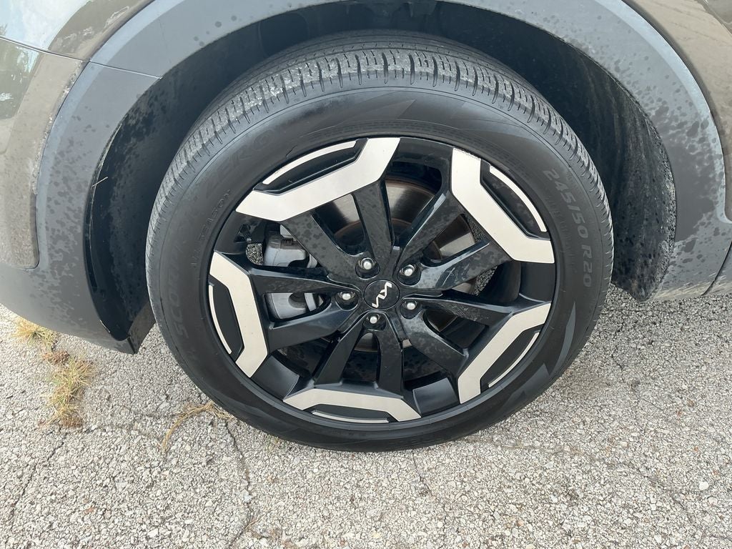 2025 Kia Telluride S