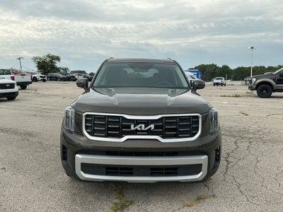 2025 Kia Telluride S