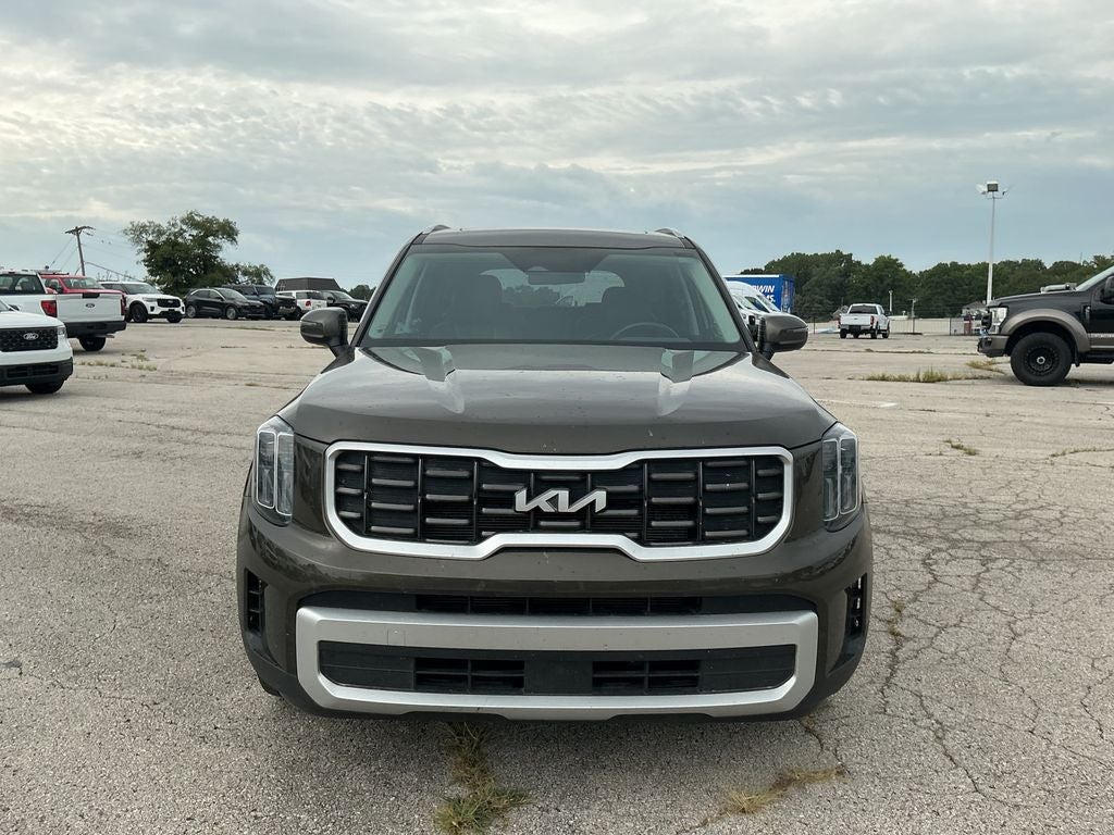 2025 Kia Telluride S