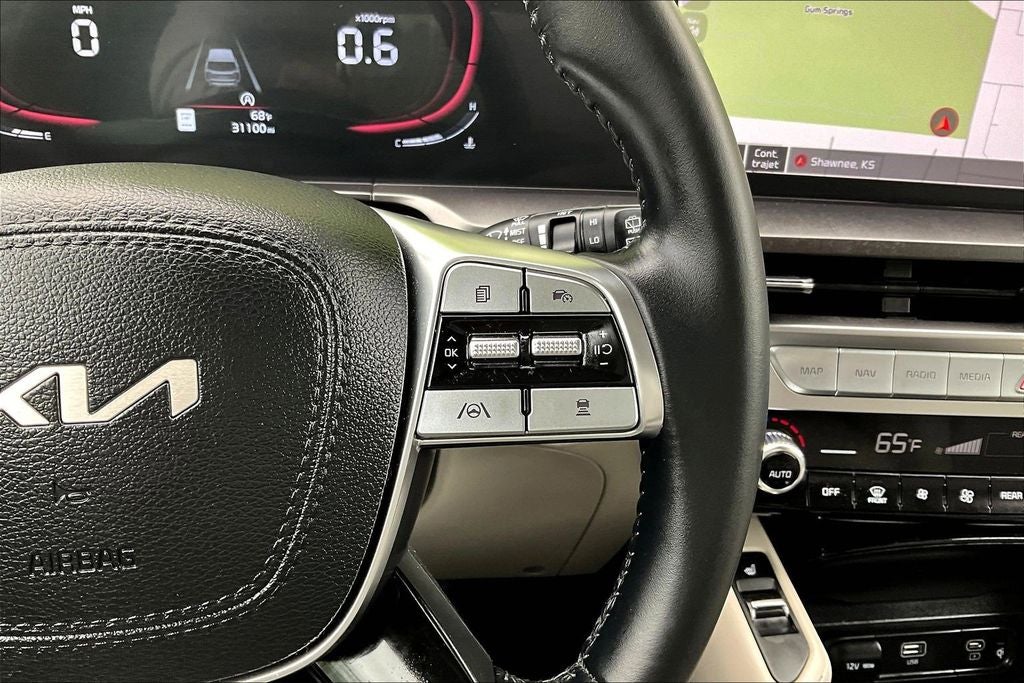 2024 Kia Telluride S
