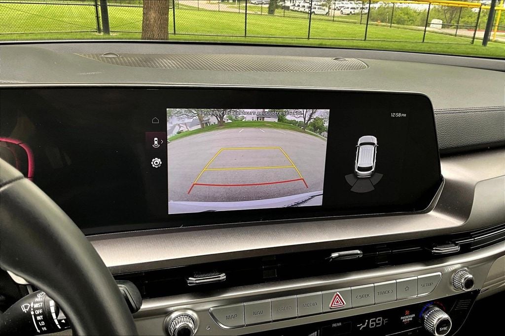 2024 Kia Telluride S